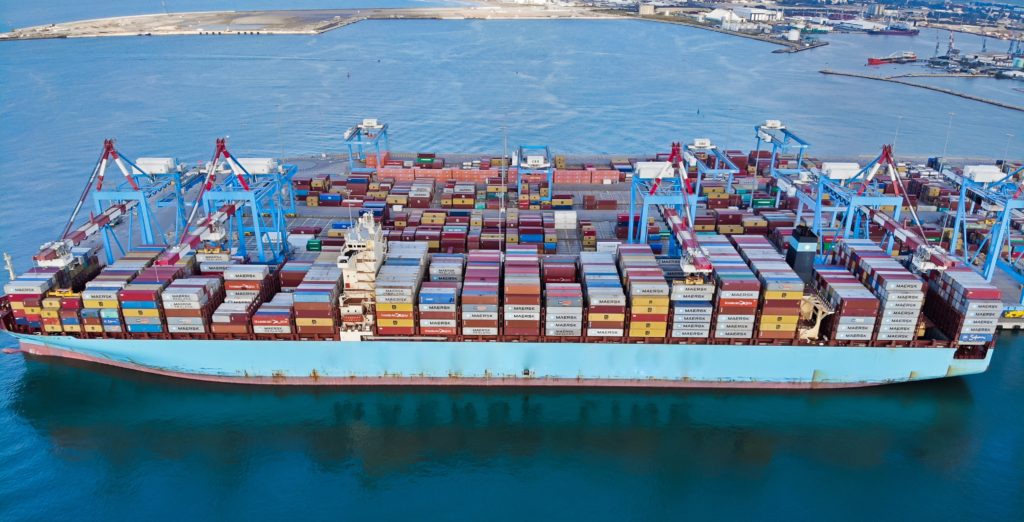 TransWorld Express Ocean Freight